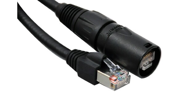 ■移動用LANケーブル■イーサコン-RJ45■CAT5e■5m■シールド付き【ご注意事項（3点）】1．個数明記のない商品は全て「1点」販売です。商品説明に明記するもの以外は付属しません。2．商品画像がリニューアル前の商品画像となっている場合等ございます。リニューアル前後の区別（商品バージョン等）が重要な商品については、前もってメールにてお問合せ下さい。3．商品画像には使用イメージが含まれます。また、写真撮影時の光の入り具合やモニターの発色によって多少お色味が異なる場合がございます。※上記に起因するご返品はお受けできませんのであらかじめご了承下さい。関連キーワード：BNC ケーブル ピン DMX MIDI Y チェッカー インサーション プロテクター ラップ ビデオ AV コンセント コネクター コネクタ XLR キャノン プレート ミニプラグ ステレオ スピコン パッチベイ バナナプラグ フォン レセプタクル 接点復活剤 kure 接点 復活 変換 アダプター スピーカー リール AES USB FIREWIRE イーサコン オプティカル コアキシャル デジタル RCA TRS コンポジット メス オス CANARE スネーク マルチ パッチ ケーブル・コネクター各種 デジタル&シンクケーブル イーサコン/LANケーブル