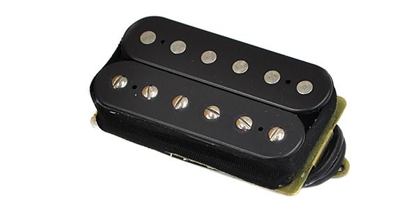 DIMARZIO（ディマジオ） ギター用PU/ハムバッカー DP255 F-SPACE BLACK Transition Bridge