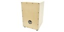 LP(ラテンパーカッション) LPA1331 ASPIRE NATURAL WIRE CAJON カホン