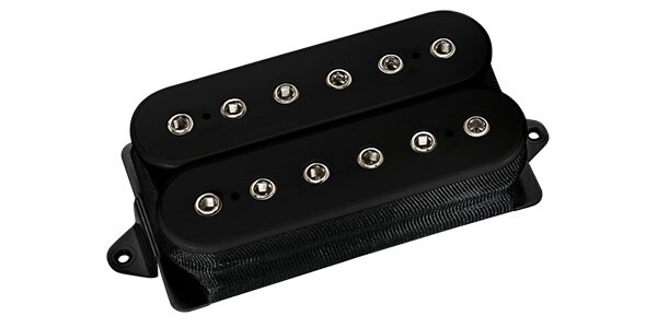 DIMARZIO（ディマジオ） ギター用PU/ハムバッカー DP227F-Space Black Liqui Fire Neck