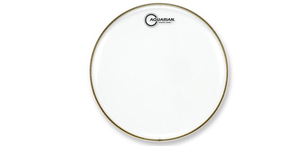 AQUARIAN(アクエリアン) ドラムヘッド/タム・フロアタム用 CC13