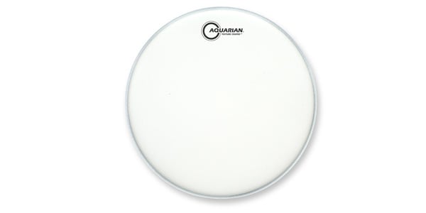 AQUARIAN(アクエリアン) ドラムヘッド/タム・フロアタム用 TC12