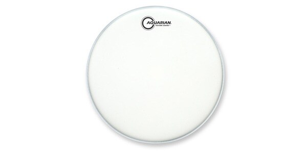 AQUARIAN(アクエリアン) ドラムヘッド/タム・フロアタム用 TC13