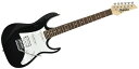 Ibanez(アイバニーズ) ギター/エントリークラス GRX40 Black Night