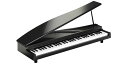 KORG(コルグ) ピアノ風キーボード microPIANO Black