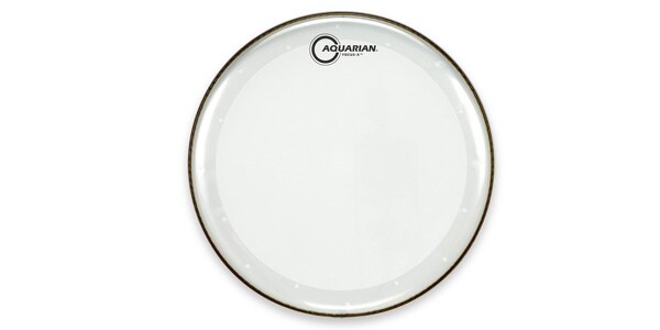 AQUARIAN(アクエリアン) ドラムヘッド/タム・フロアタム用 CCFX14