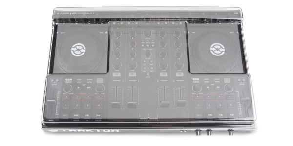 DECKSAVER（デッキセーバー） 各種プレーヤー・DJミキサー用ケース DS-PC-KONTROL S4