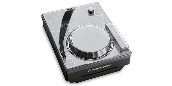 DECKSAVER（デッキセーバー） 各種プレーヤー・DJミキサー用ケース DS-PC-CDJ350