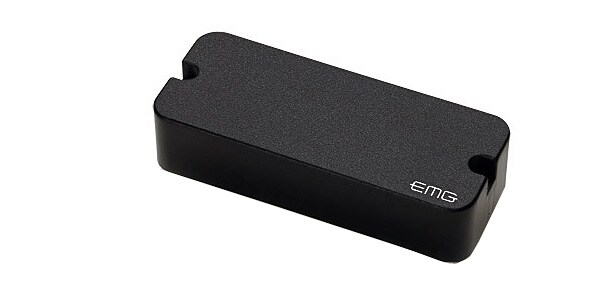 EMG（イーエムジー） ギター用PU/ハムバッカー P81 Black