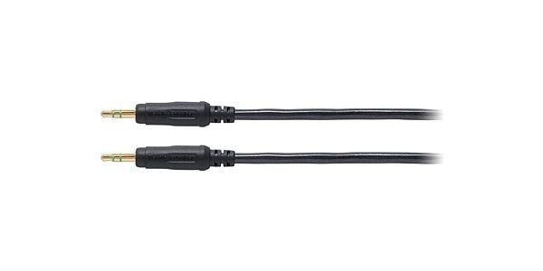 audio technica（オーディオテクニカ） 3.5mmステレオケーブル AT544A 1.5m