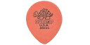 JIM DUNLOP(ジムダンロップ) ピック・ティアドロップ TORTEX TEAR DROP