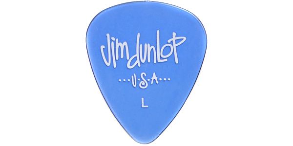 JIM DUNLOP（ジムダンロップ） ピック・ティアドロップ 486R