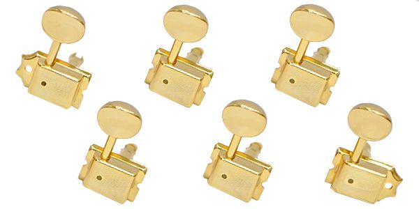 FENDERʥե ѥڥ AMERICAN VINTAGE STRATO-TELECASTER TUNING MACHINES GO