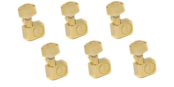 FENDERʥե ѥڥ AMERICAN PROFESSIONAL STAGGERED STRAT/TELE TUNING MACHINE GO