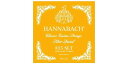 HANNABACH(ハナバッハ) クラシックギター弦 SET815SLT YELLOW クラッシックギター弦セット スーパーロー