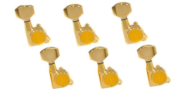 GOTOH（ゴトー） GOTOH ギターペグ SG381-MG-07-L6-Gold