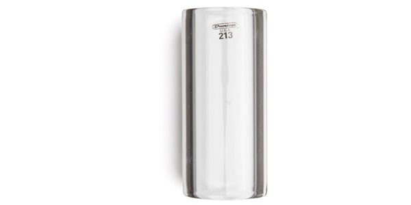 JIM DUNLOPʥåס 饤ɥС 213 PYREX GLASS SLIDE HEAVY/LARGE