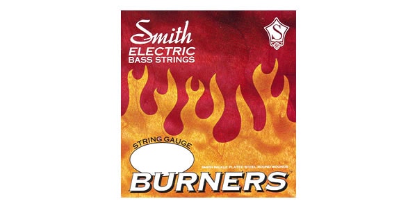 KEN SMITH（ケンスミス） エレキベース弦/5弦 BASS BURNER TAPER CORE MEDIUM LIGHT 5-STRINGS
