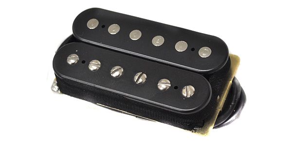 DIMARZIO（ディマジオ） ギター用PU/ハムバッカー DP155 BLACK TONE ZONE