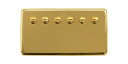 DIMARZIO（ディマジオ） ギター用PU/ハムバッカー DP212 EJ Custom Bridge F-Sace Gold