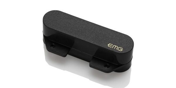 EMG（イーエムジー） ギター用PU/テレキャスター RT Black