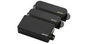 EMG(イーエムジー) ギター用PU/ストラトキャスター SA/SA/81 Black ギター用ピックアップ