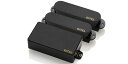EMG(イーエムジー) ギター用PU/ストラトキャスター SASA89 BLACK ギター用ピックアップ