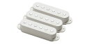 EMG(イーエムジー) ギター用PU/ストラトキャスター SAV SET white