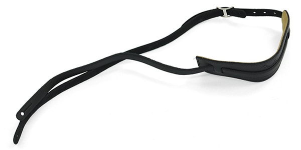 FENDERʥե ȥå Super Deluxe Vintage-style Strap Black