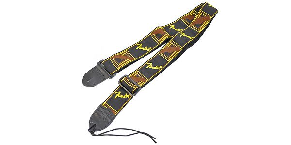 FENDER(フェンダー) 布製ストラップ Fender 2