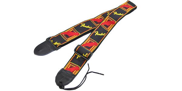 FENDER(フェンダー) 布製ストラップ Fender 2