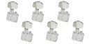 FENDER(フェンダー) ギター用ペグ AMERICAN PROFESSIONAL STAGGERED STRAT/TELE TUNING MACHINES