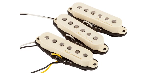 FENDER（フェンダー） ギター用PU/ストラトキャスター Vintage Noiseless Strat Pickups Set