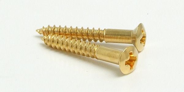 FERNANDESitFifXj ̑lW END PIN SCREW F TYPE GOLD