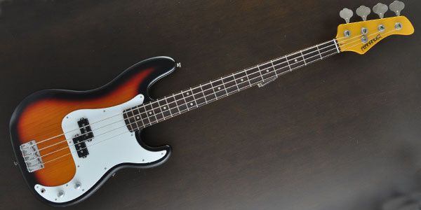 FERNANDES（フェルナンデス） PBタイプ RPB-360 3Tone Sunburst