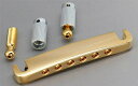 GOTOH(ゴトー) ギター用ブリッジ 510FA Gold