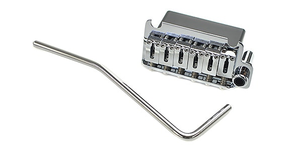 GOTOH（ゴトー） トレモロユニット 510T-FE1 Chrome(2.0)