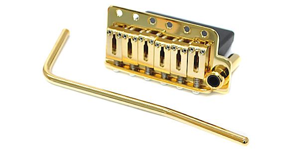GOTOH（ゴトー） トレモロユニット 510T-FE2 Gold