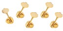 GOTOH(ゴトー) GOTOH ベースペグ GB11W-5/L4+R1 Gold