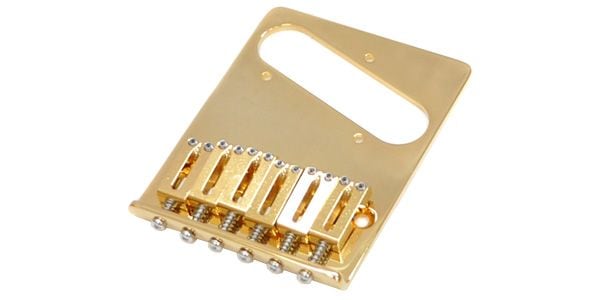 GOTOH（ゴトー） ギター用ブリッジ GTC201 Gold