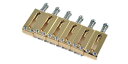 GOTOH(ゴトー) ギター用ブリッジ S12 Gold