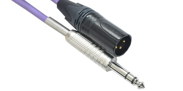■オーディオ用ケーブル■XLRオス−TRSフォン■2m■紫【ご注意事項（3点）】1．個数明記のない商品は全て「1点」販売です。商品説明に明記するもの以外は付属しません。2．商品画像がリニューアル前の商品画像となっている場合等ございます。リニューアル前後の区別（商品バージョン等）が重要な商品については、前もってメールにてお問合せ下さい。3．商品画像には使用イメージが含まれます。また、写真撮影時の光の入り具合やモニターの発色によって多少お色味が異なる場合がございます。※上記に起因するご返品はお受けできませんのであらかじめご了承下さい。関連キーワード：BNC ケーブル ピン DMX MIDI Y チェッカー インサーション プロテクター ラップ ビデオ AV コンセント コネクタ XLR キャノン プレート ミニプラグ ステレオ スピコン パッチベイ バナナプラグ フォン レセプタクル 接点復活剤 接点 復活 変換 アダプター スピーカー リール AES USB FIREWIRE イーサコン オプティカル コアキシャル デジタル RCA TRS コンポジット メス オス CANARE スネーク マルチ パッチ ギター L型 機材 ケーブル・コネクター各種 機材用ケーブル XLRオス-TRSフォン