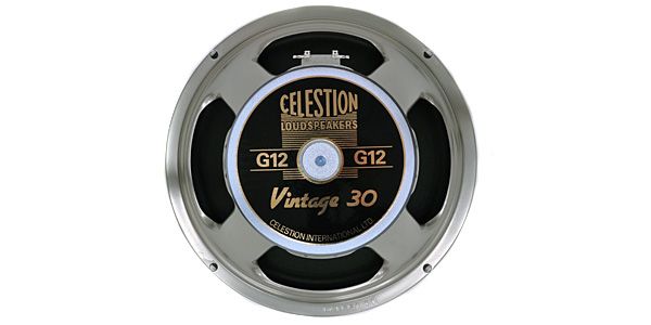 CELESTION（セレッション） Vintage 30 8Ω ギターアンプ用スピーカー