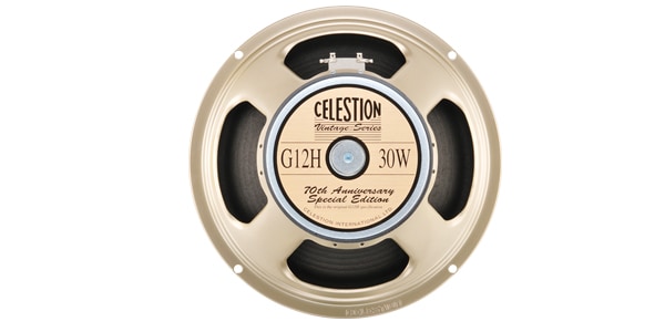 CELESTION（セレッション） G12H Anniversary 8Ω ギターアンプ用スピーカー