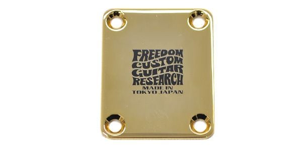 Freedom Custom Guitarit[_JX^M^[T[`j lbNv[g Tone Shift Plate SP-JP-04