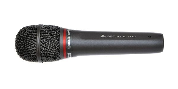 audio technica（オーディオテクニカ） ボーカル用マイク AE4100