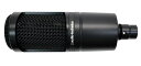 audio technica(オーディオテクニカ) ラージダイアフラム/コンデンサーマイク AT2020 コンデンサーマイクロホン