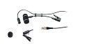 audio technica(オーディオテクニカ) ワイヤレス用ラベリアマイク PRO35XcW
