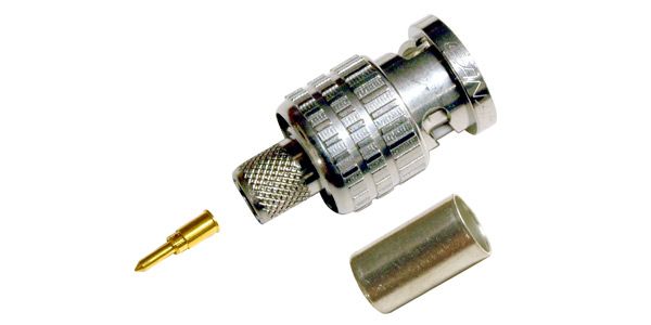 ■コネクター■通信用■BNC型■50Ω■圧着式■適合ケーブル：L-5D2V、5D-2V【ご注意事項（3点）】1．個数明記のない商品は全て「1点」販売です。商品説明に明記するもの以外は付属しません。2．商品画像がリニューアル前の商品画像となっている場合等ございます。リニューアル前後の区別（商品バージョン等）が重要な商品については、前もってメールにてお問合せ下さい。3．商品画像には使用イメージが含まれます。また、写真撮影時の光の入り具合やモニターの発色によって多少お色味が異なる場合がございます。※上記に起因するご返品はお受けできませんのであらかじめご了承下さい。関連キーワード：BNC ケーブル ピン DMX MIDI Y チェッカー インサーション プロテクター ラップ ビデオ AV コンセント コネクター コネクタ XLR キャノン プレート ミニプラグ ステレオ スピコン パッチベイ バナナプラグ フォン レセプタクル 接点復活剤 kure 接点 復活 変換 アダプター スピーカー リール AES USB FIREWIRE イーサコン オプティカル コアキシャル デジタル RCA TRS コンポジット メス オス CANARE スネーク マルチ パッチ ケーブル・コネクター各種 コネクター BNCコネクター