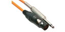 CANARE(カナレ) XLRメス-フォン(マイク) PC05-B ORANGE
